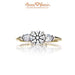 18K Yellow Gold