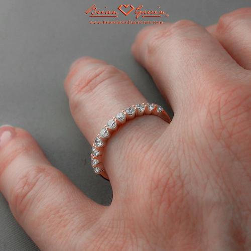 18K Rose Gold