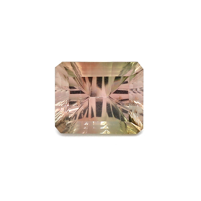 3.81 EC2 Octagon Pink Tourmaline