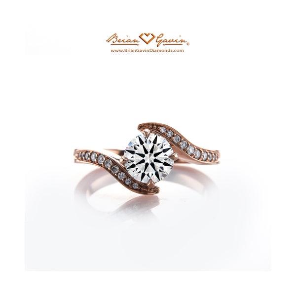 18K Rose Gold