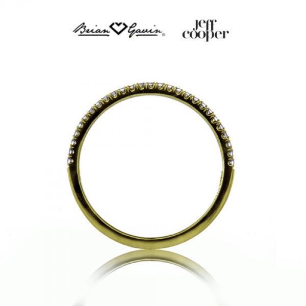 18K Yellow Gold