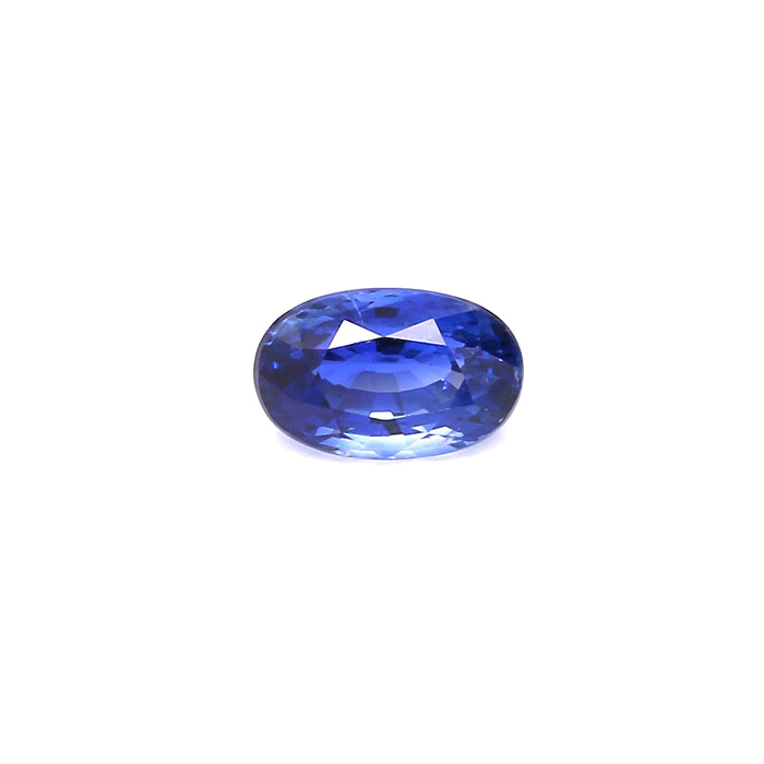 1.5 EC2 Oval Blue Sapphire