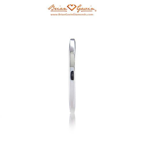 Legera Matching Band - Size: 5.75 - Platinum