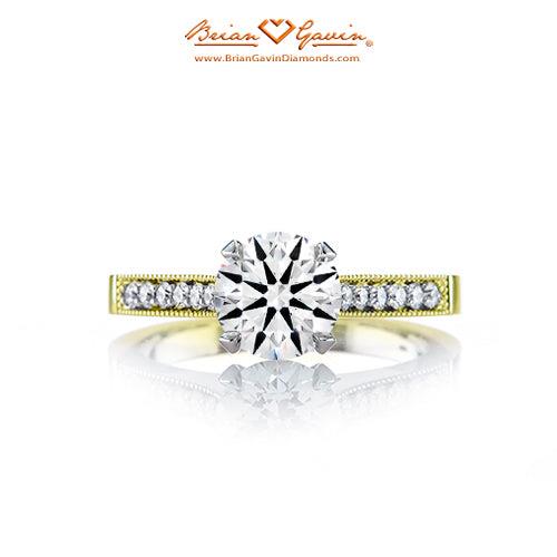 18K Yellow Gold