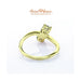 18K Yellow Gold