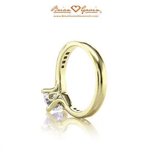 18K Yellow Gold