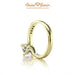 18K Yellow Gold