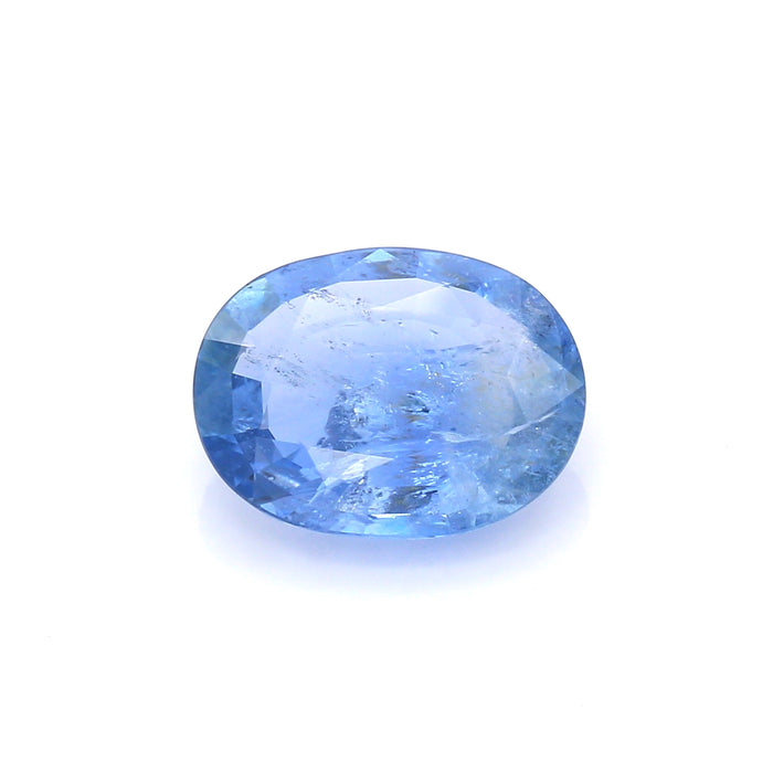 4.13 VI2 Oval Blue Sapphire