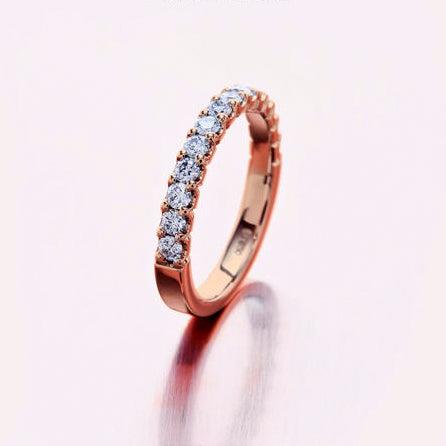 18K Rose Gold