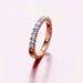 18K Rose Gold