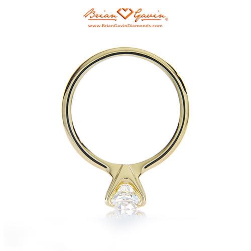 18K Yellow Gold