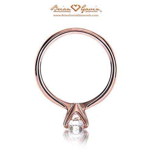 18K Rose Gold