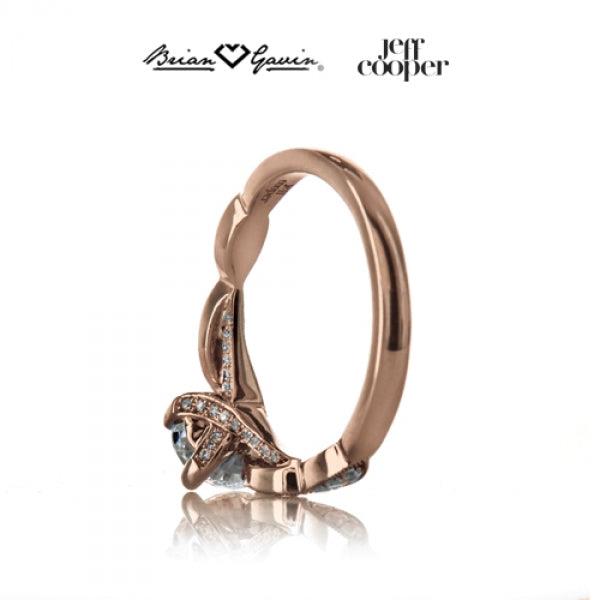 18K Rose Gold
