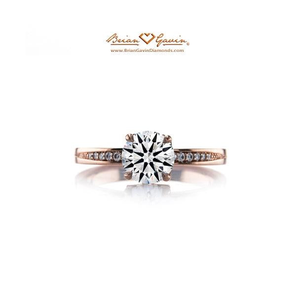18K Rose Gold