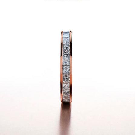18K Rose Gold
