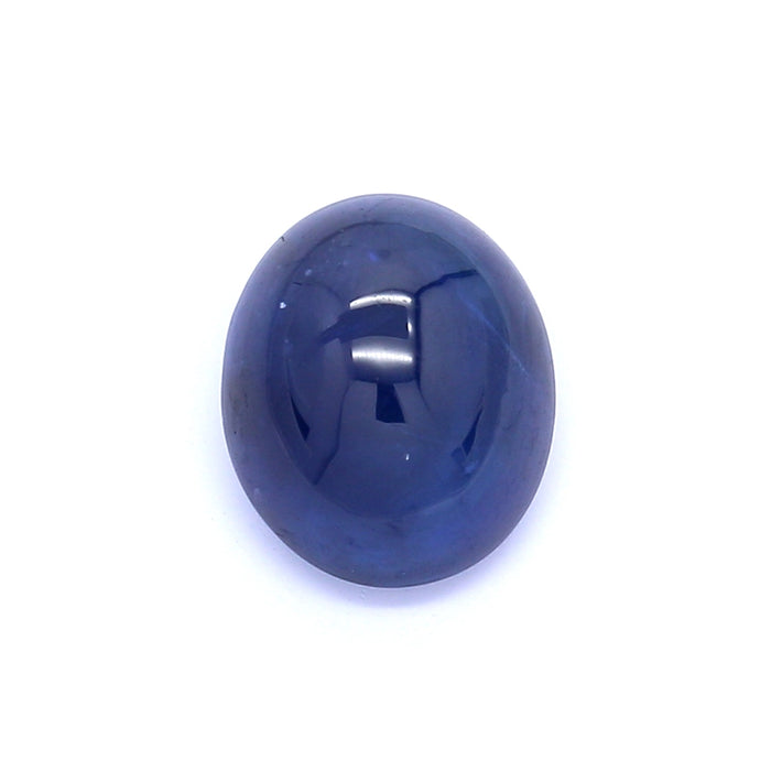 3.38 I1 Oval Blue Sapphire