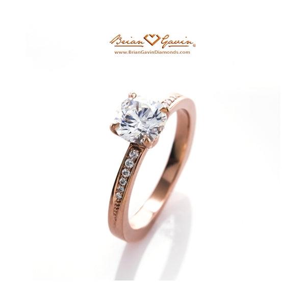 18K Rose Gold