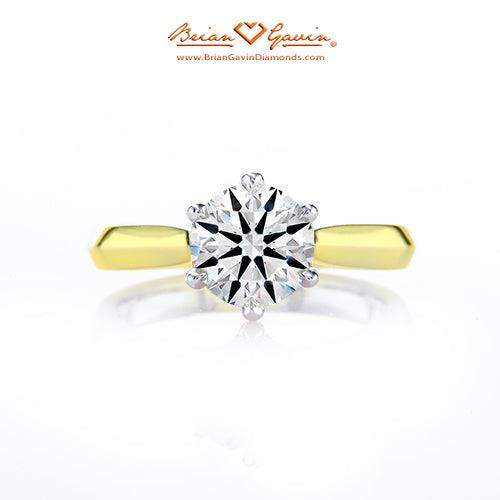 18K Yellow Gold