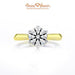 18K Yellow Gold