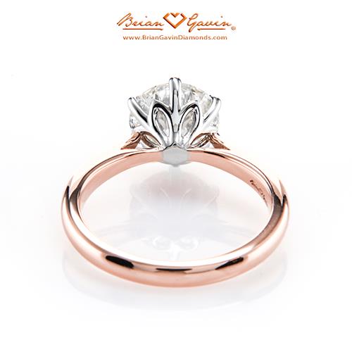 18K Rose Gold