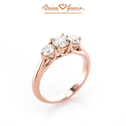 18K Rose Gold