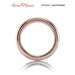 18K Rose Gold