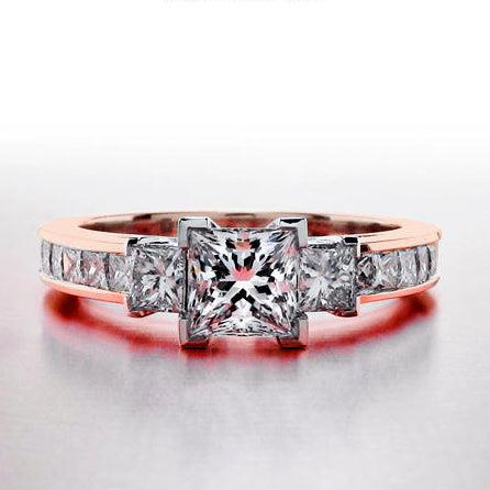 18K Rose Gold
