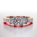 18K Rose Gold