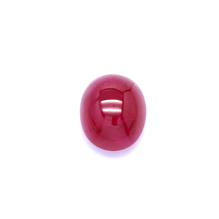2.39 I1 Oval Red Ruby