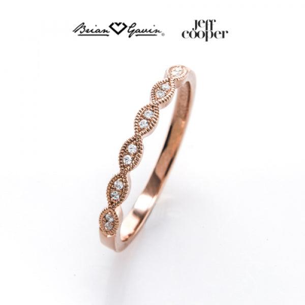 18K Rose Gold