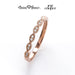 18K Rose Gold