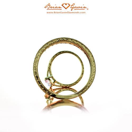 18K Yellow Gold
