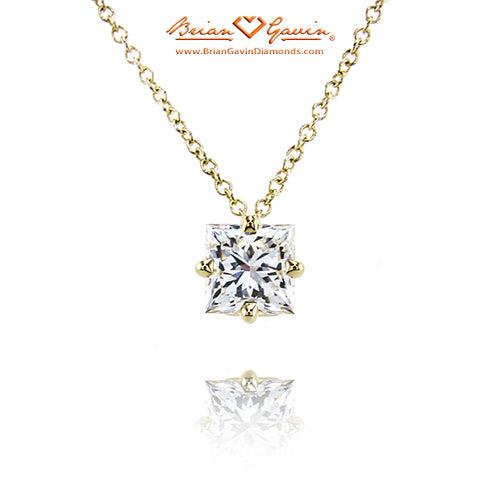 18K Yellow Gold