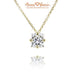 18K Yellow Gold