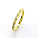 18K Yellow Gold