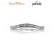 18K White Gold