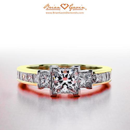 18K Yellow Gold