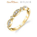 18K Yellow Gold