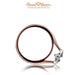 18K Rose Gold