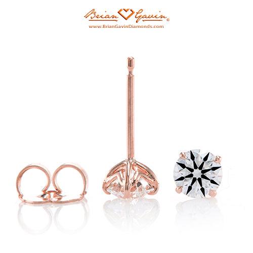 18K Rose Gold
