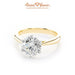 18K Yellow Gold