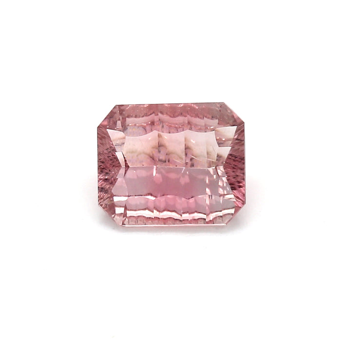 2.33 EC1 Octagon Purplish Pink Tourmaline