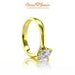 18K Yellow Gold