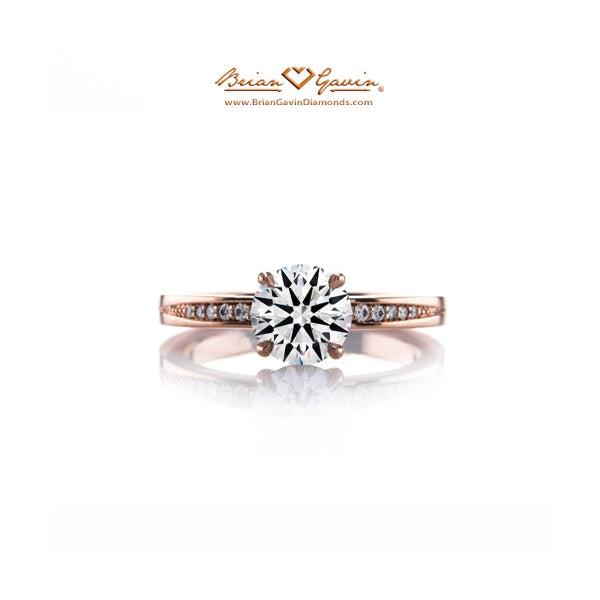 18K Rose Gold