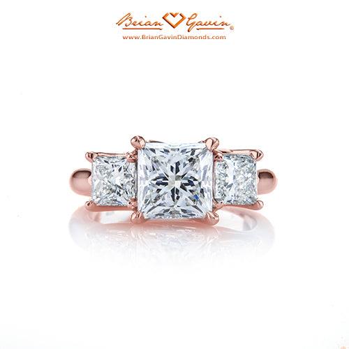 18K Rose Gold