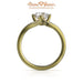 18K Yellow Gold