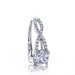 18K White Gold