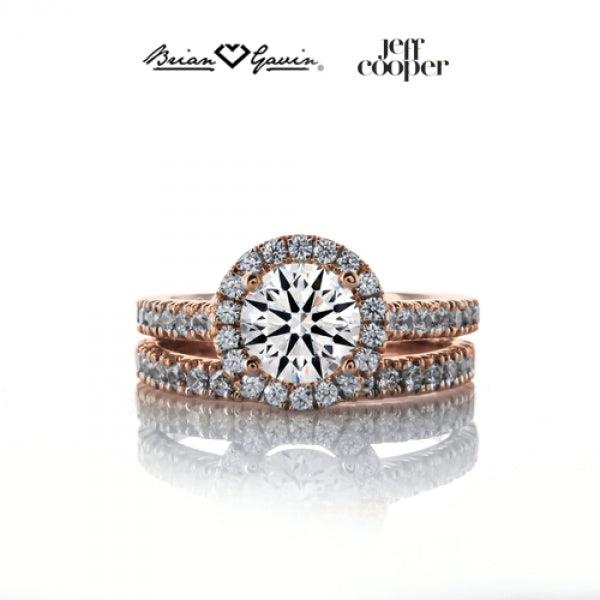 18K Rose Gold