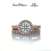 18K Rose Gold