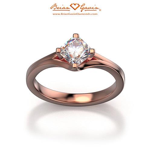 18K Rose Gold